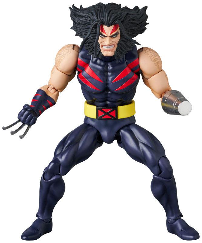 【決算セール対象！】 MAFEX WEAPON X (AGE OF APOCALYPSE Ver.)