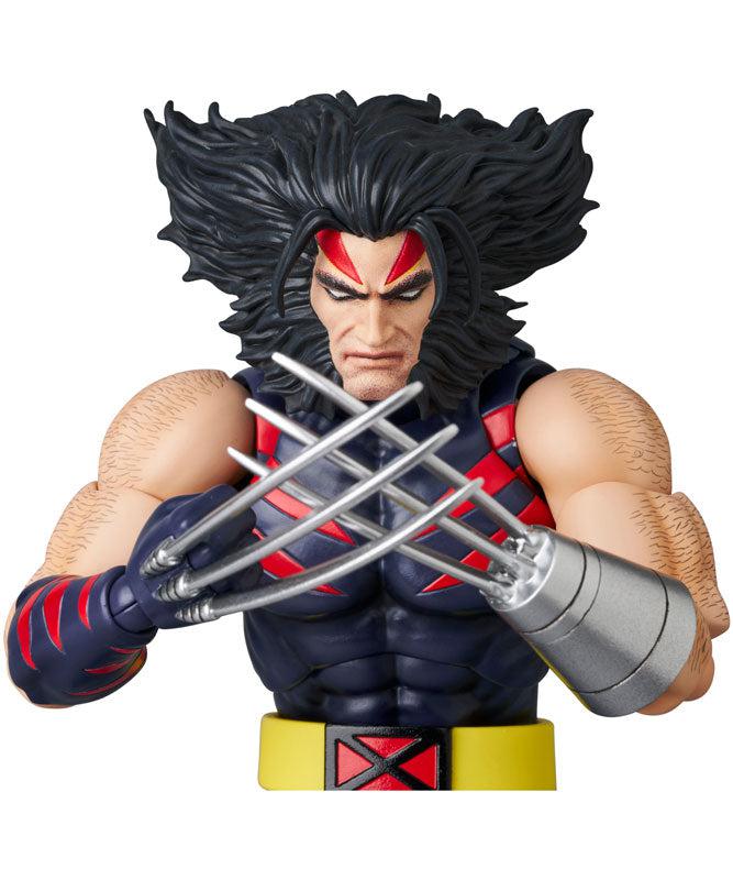 【決算セール対象！】 MAFEX WEAPON X (AGE OF APOCALYPSE Ver.)