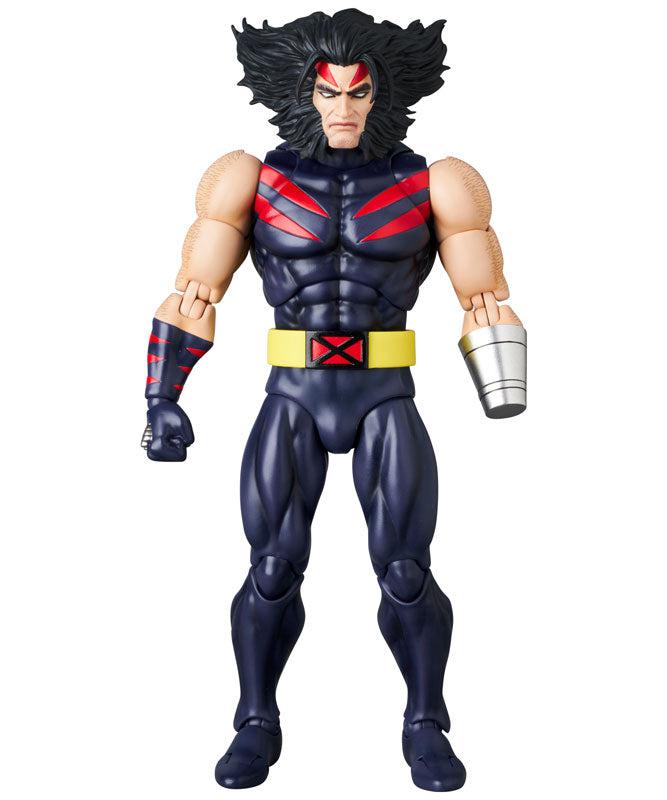 【決算セール対象！】 MAFEX WEAPON X (AGE OF APOCALYPSE Ver.)