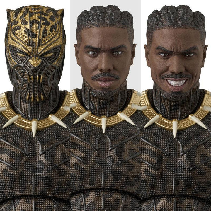 【決算セール対象！】 MAFEX KILLMONGER