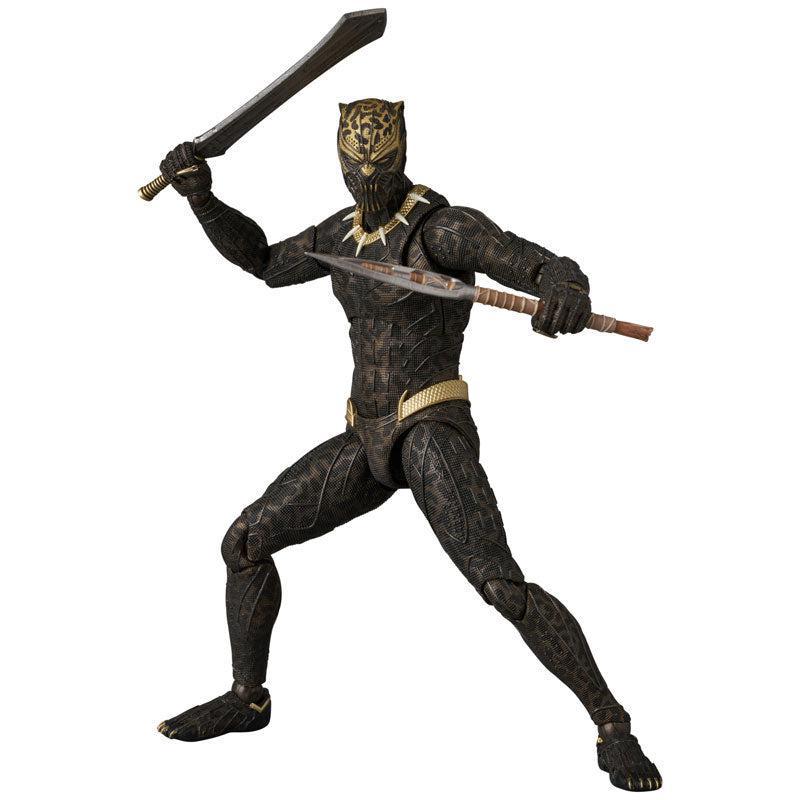 【決算セール対象！】 MAFEX KILLMONGER