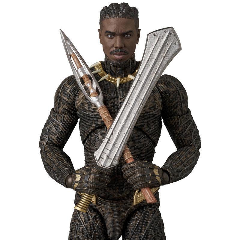 【決算セール対象！】 MAFEX KILLMONGER