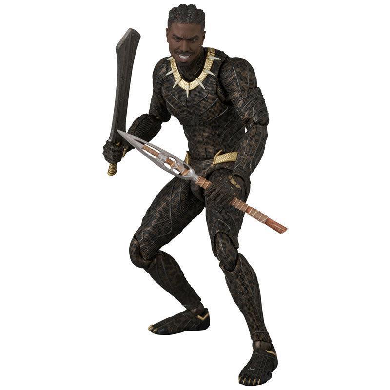 【決算セール対象！】 MAFEX KILLMONGER