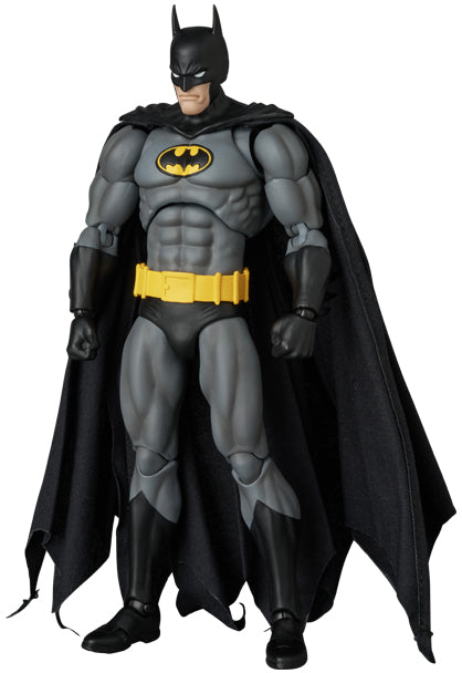 MAFEX KNGHT CRUSADER BATMAN BLACK Ver.