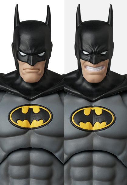 MAFEX KNGHT CRUSADER BATMAN BLACK Ver.