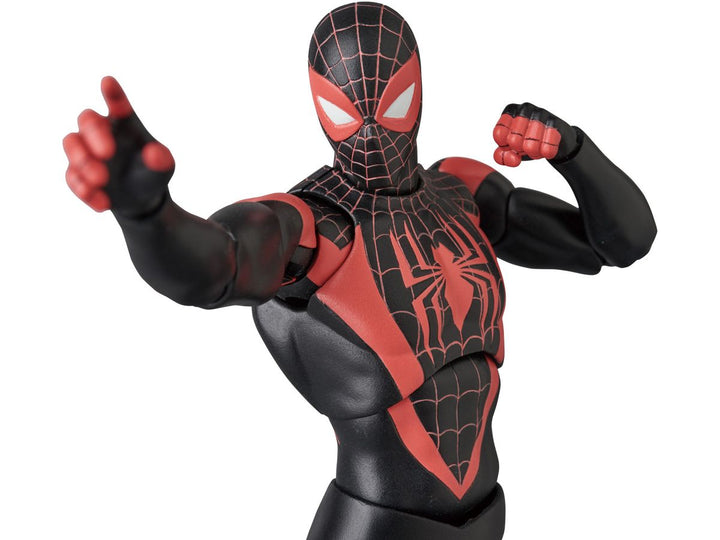 MAFEX SPIDER-MAN Miles Morales(COMIC RENEWAL Ver.)
