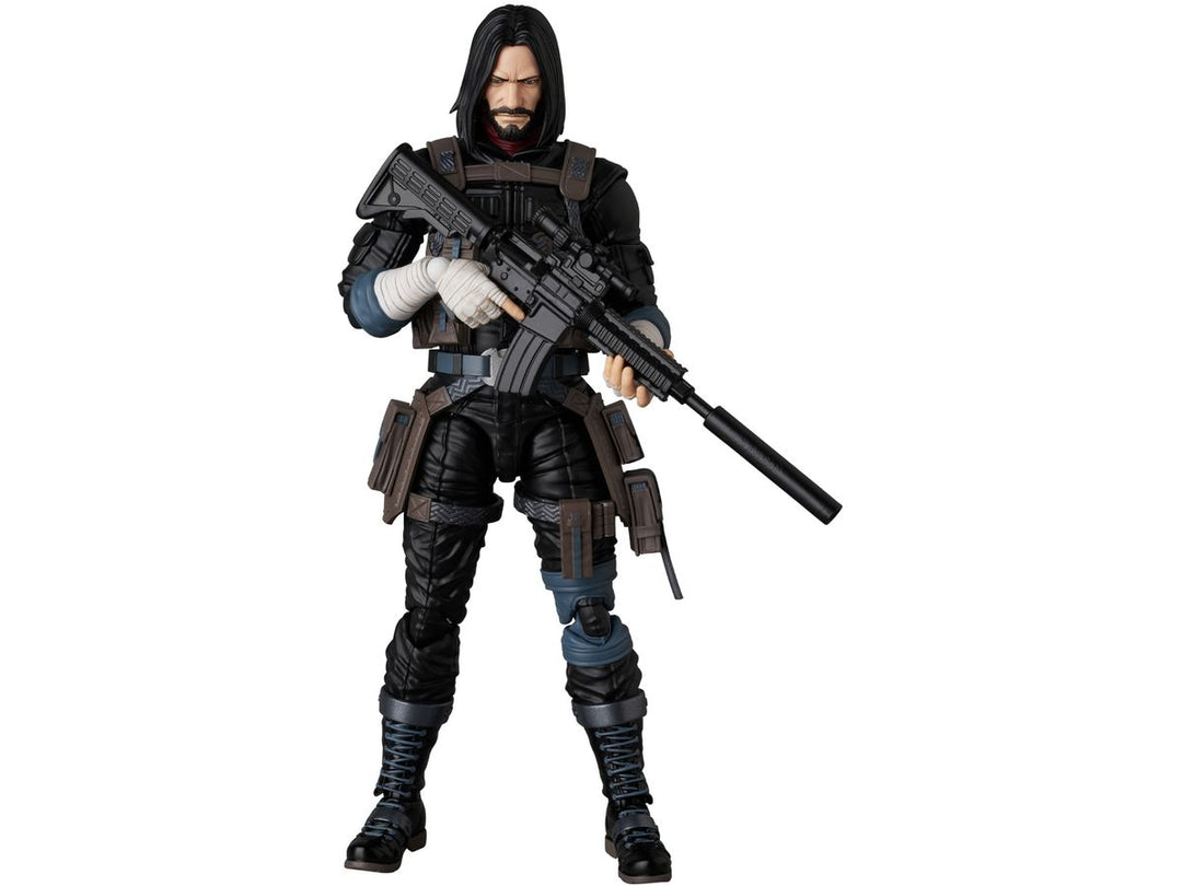 MAFEX BRZRKR “B”