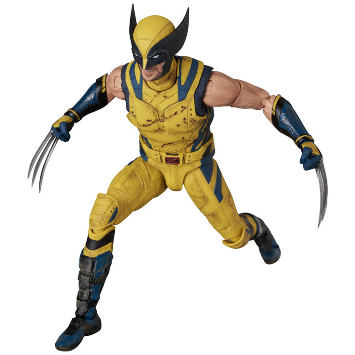 MAFEX WOLVERINE DAMAGE Ver.(DEADPOOL ＆ WOLVERINE)
