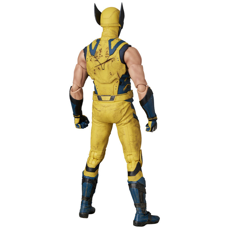 MAFEX WOLVERINE DAMAGE Ver.(DEADPOOL ＆ WOLVERINE)