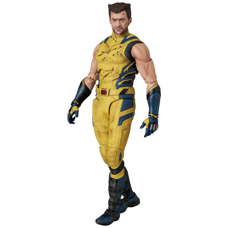 MAFEX WOLVERINE DAMAGE Ver.(DEADPOOL ＆ WOLVERINE)
