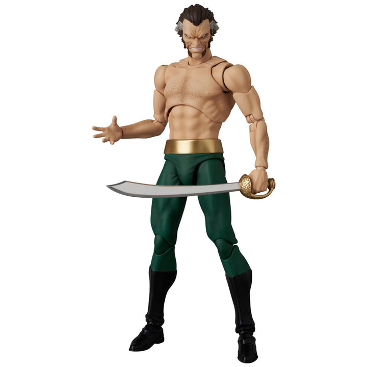 MAFEX Ra's al Ghul (BATMAN: HUSH Ver.)