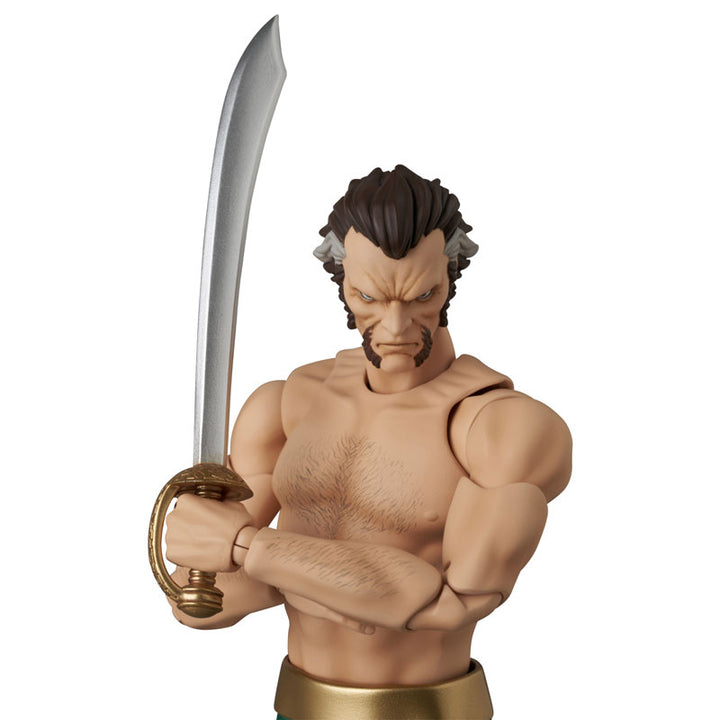 MAFEX Ra's al Ghul (BATMAN: HUSH Ver.)