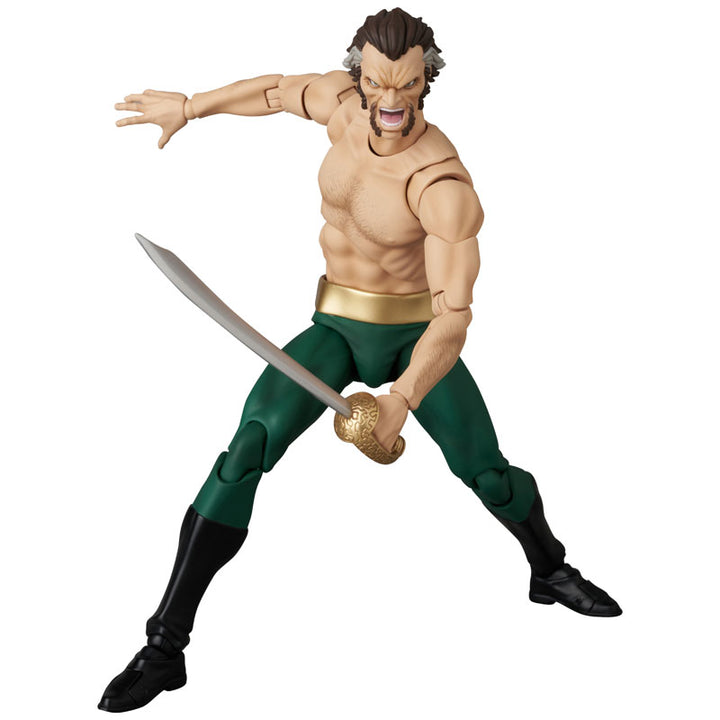 MAFEX Ra's al Ghul (BATMAN: HUSH Ver.)