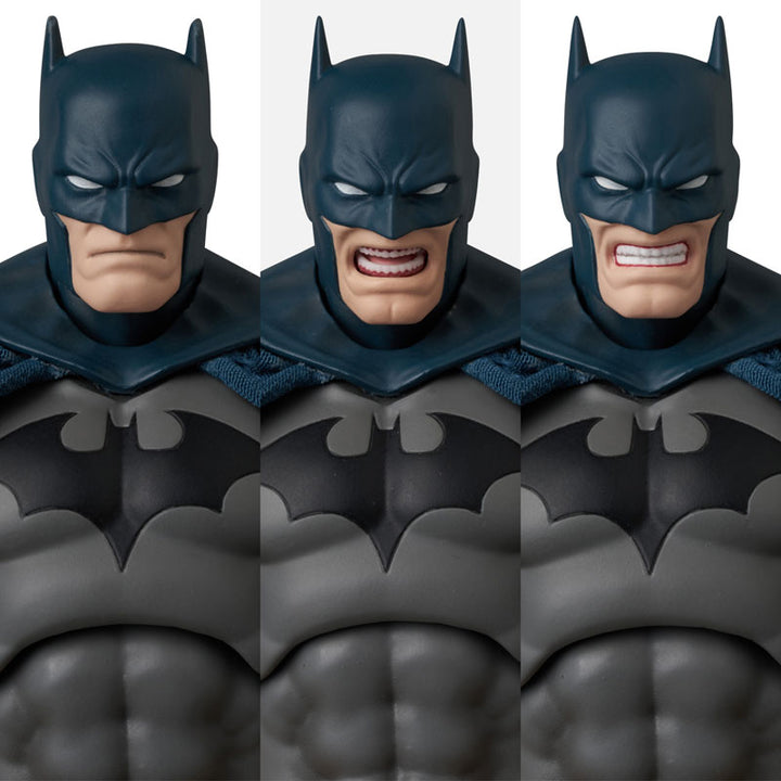 MAFEX BATMAN DAMAGE Ver. (BATMAN: HUSH Ver.)