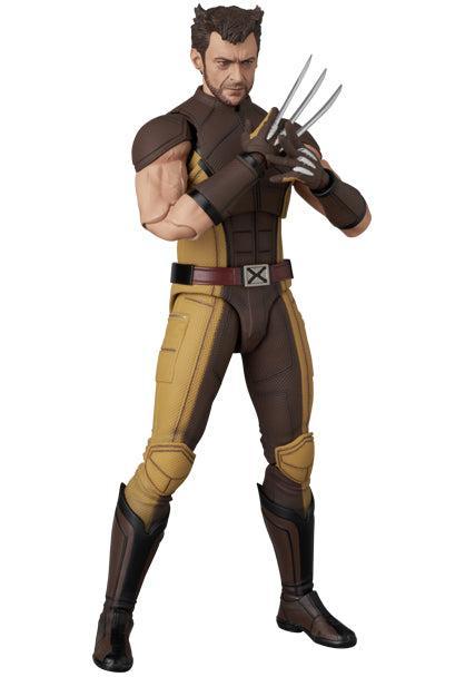 MAFEX WOLVERINE BROWN Ver.