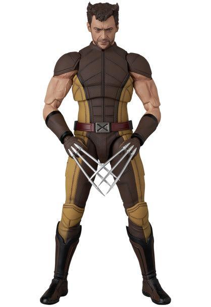 MAFEX WOLVERINE BROWN Ver.