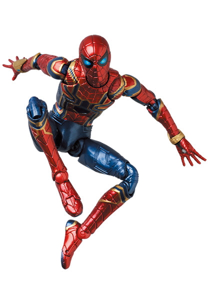 【オータムセール対象】 MAFEX IRON SPIDER（ENDGAME Ver.） RENEWAL Ver.