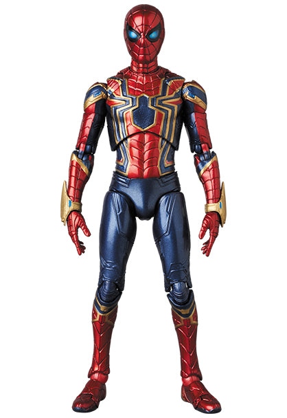 【オータムセール対象】 MAFEX IRON SPIDER（ENDGAME Ver.） RENEWAL Ver.