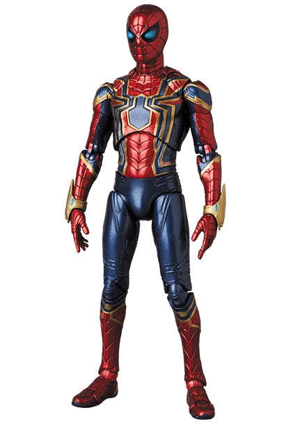 【オータムセール対象】 MAFEX IRON SPIDER（ENDGAME Ver.） RENEWAL Ver.