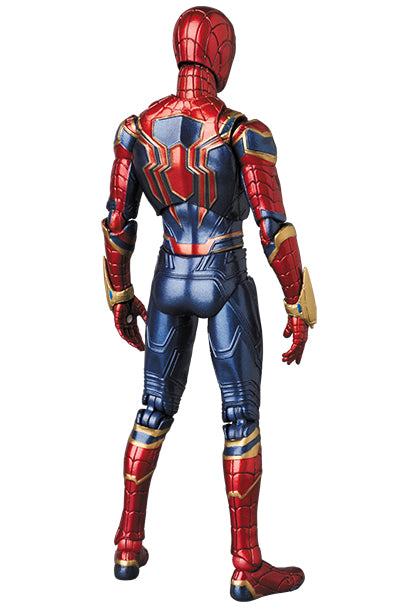 【オータムセール対象】 MAFEX IRON SPIDER（ENDGAME Ver.） RENEWAL Ver.