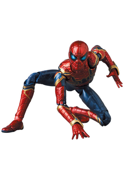 【オータムセール対象】 MAFEX IRON SPIDER（ENDGAME Ver.） RENEWAL Ver.