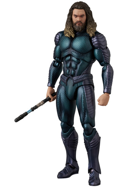 MAFEX AQUAMAN(STEALTH SUIT)