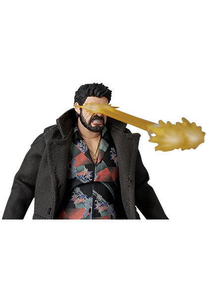 MAFEX WILLIAM “BILLY” BUTCHER TEMP V24 Ver.