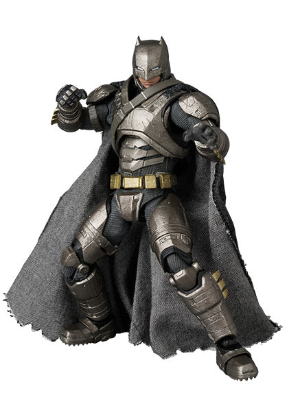 MAFEX ARMORED BATMAN Ver.1.5