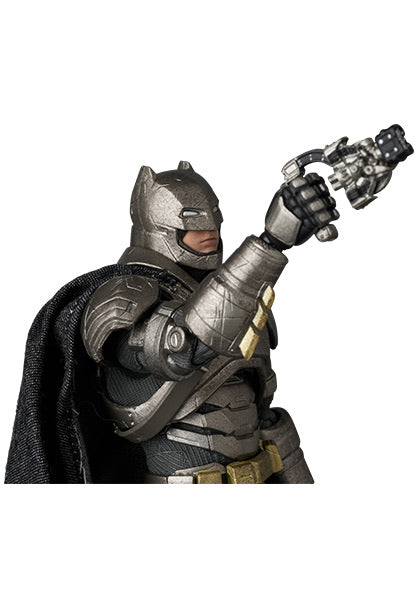 MAFEX ARMORED BATMAN Ver.1.5