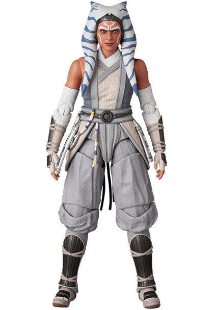MAFEX AHSOKA TANO WHITE COSTUME Ver.