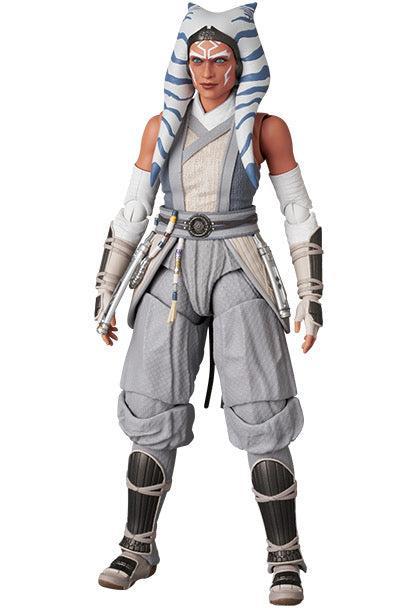 MAFEX AHSOKA TANO WHITE COSTUME Ver.