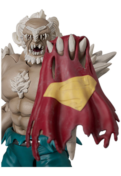 MAFEX DOOMSDAY(THE DEATH OF SUPERMAN)