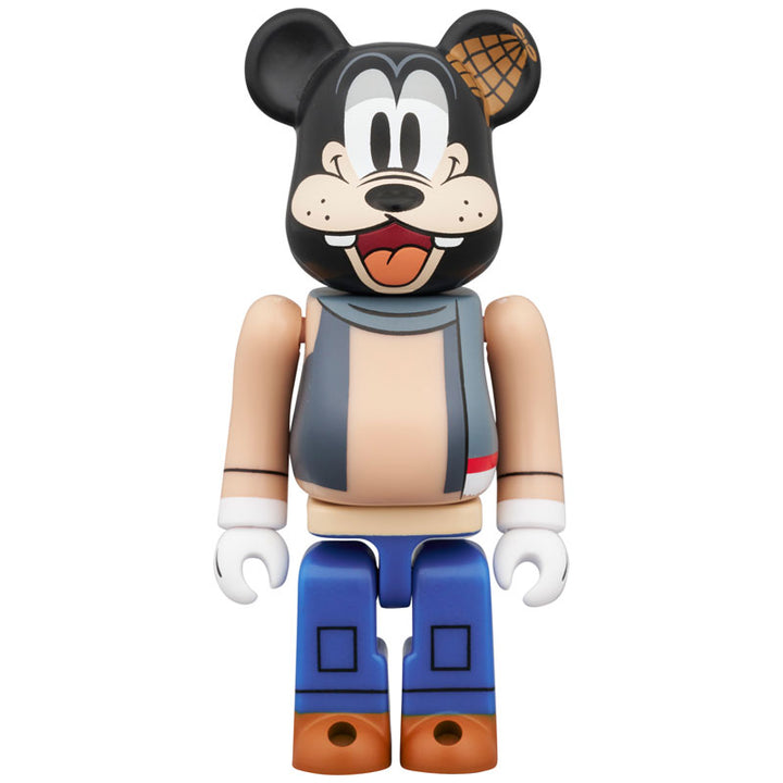 BE＠RBRICK MICKEY MOUSE ＆ GOOFY(Lonesome Ghosts Ver.) 2PCS SET
