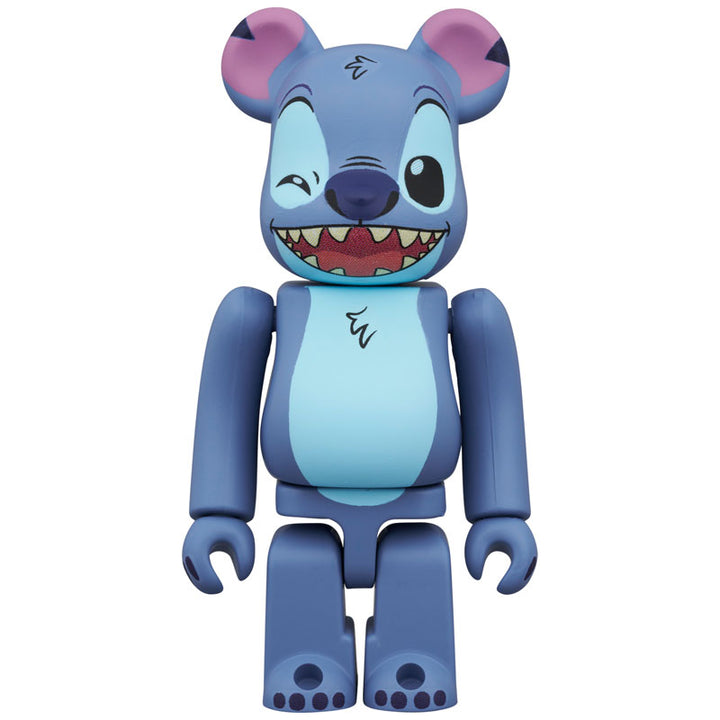 BE＠RBRICK STITCH ＆ ANGEL 2PCS SET