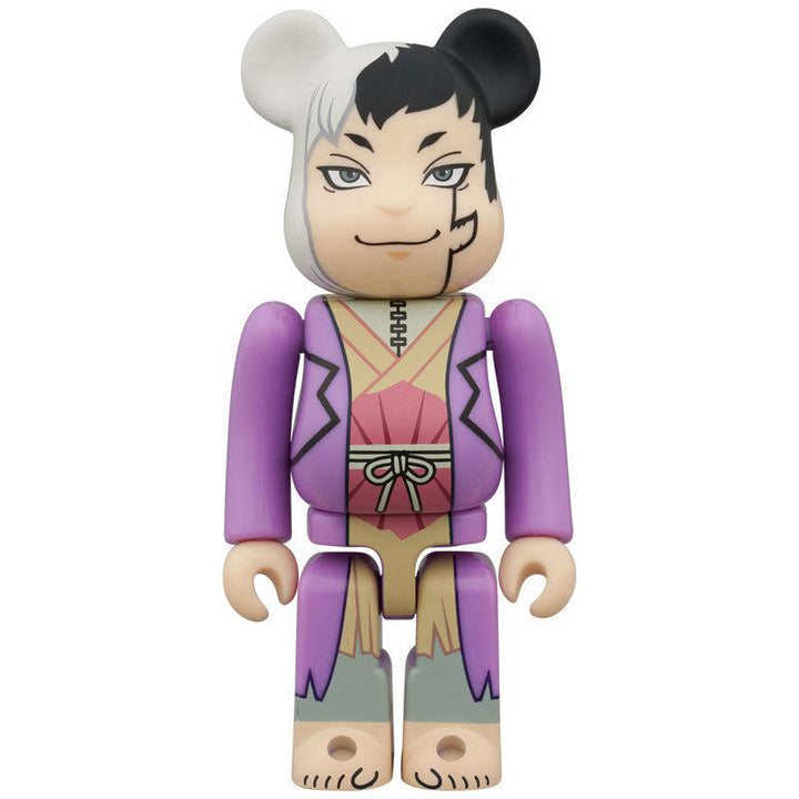 BE＠RBRICK 石神千空 ＆ あさぎりゲン 2PCS SET