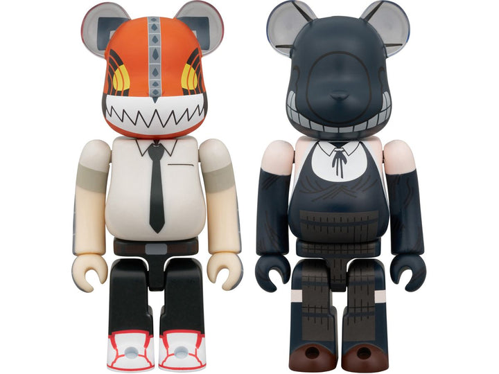 BE＠RBRICK チェンソーマン＆ボム 2PCS SET