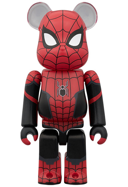 【オータムセール対象】 [BOX販売]BE＠RBRICK CHASE Spider-Man: No Way Home -12個入りBOX-