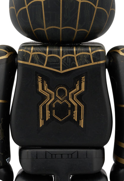 【オータムセール対象】 [BOX販売]BE＠RBRICK CHASE Spider-Man: No Way Home -12個入りBOX-