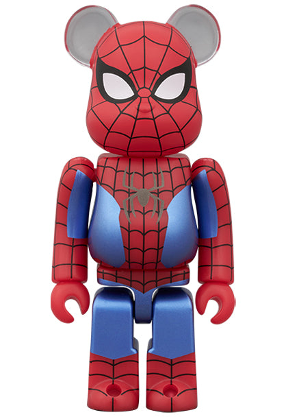 【オータムセール対象】 [BOX販売]BE＠RBRICK CHASE Spider-Man: No Way Home -12個入りBOX-