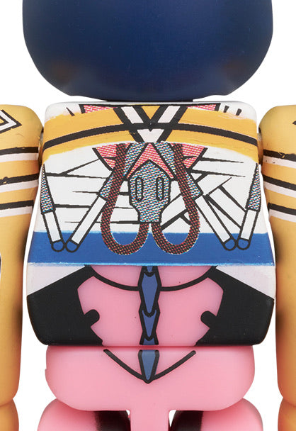 BE＠RBRICK 2PCS SET エヴァンゲリオン 新2号機α ＆ エヴァンゲリオン 8号機β 臨時戦闘形態