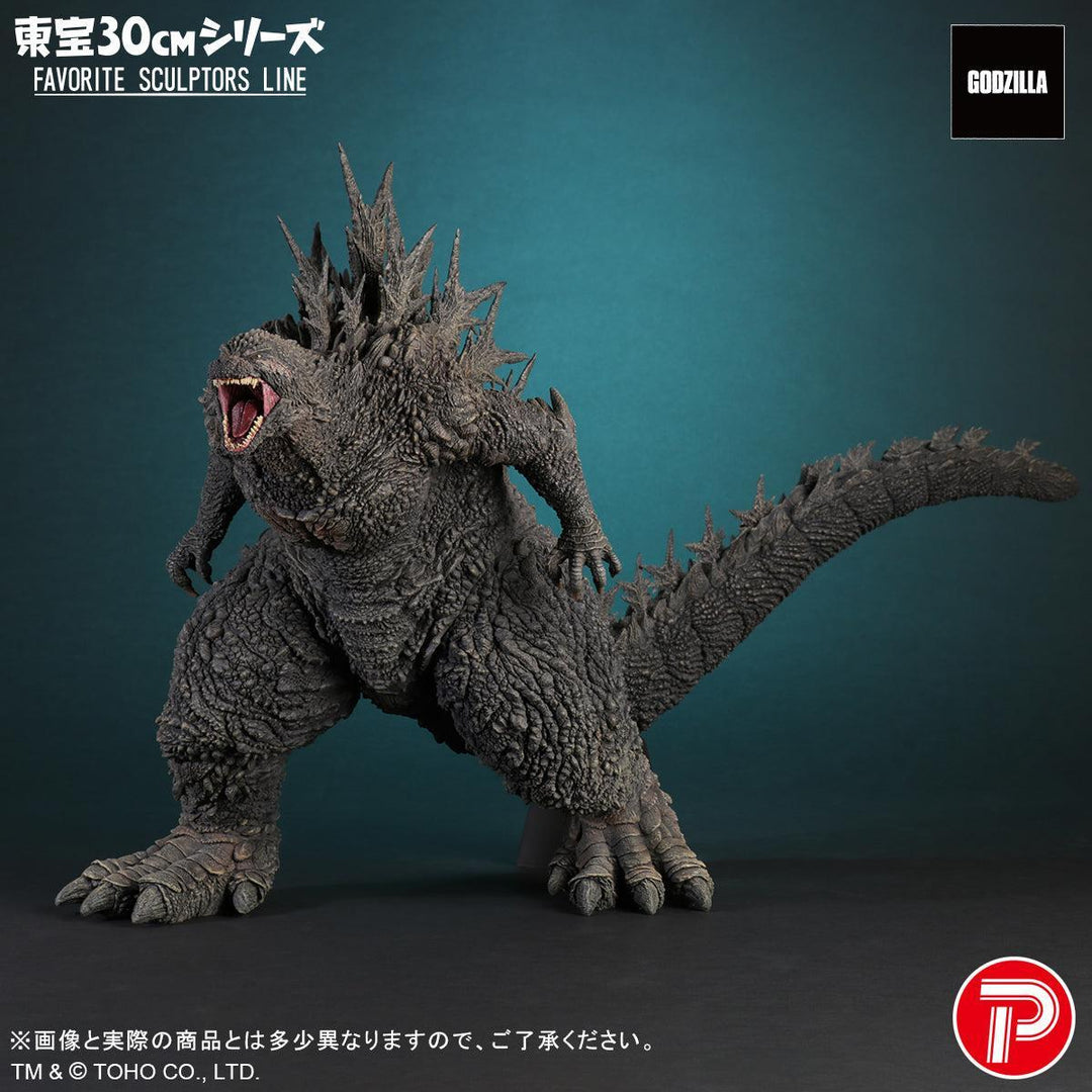 東宝30㎝シリーズ FAVORITE SCULPTORS LINE ゴジラ(2023)