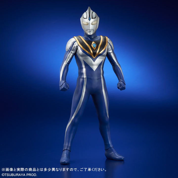 大怪獣シリーズ ULTRA NEW GENERATION ウルトラマンアグル(V2)