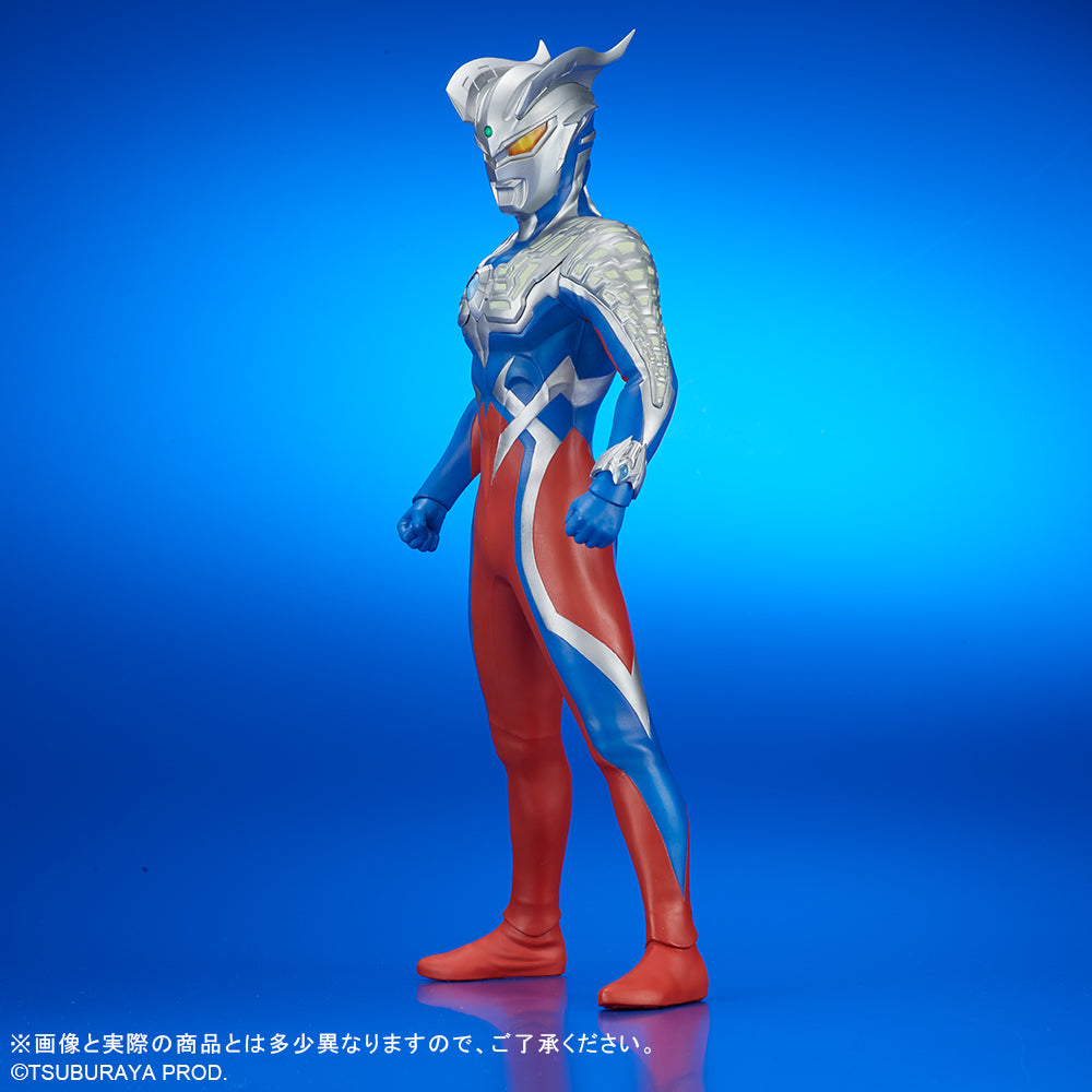 大怪獣シリーズ ULTRA NEW GENERATION ウルトラマンゼロ Ver.2