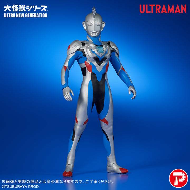 大怪獣シリーズ ULTRA NEW GENERATION ウルトラマンゼット オリジナル
