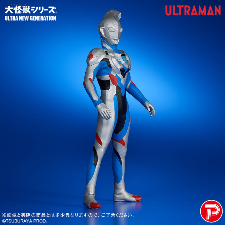 大怪獣シリーズ ULTRA NEW GENERATION ウルトラマンゼット オリジナル