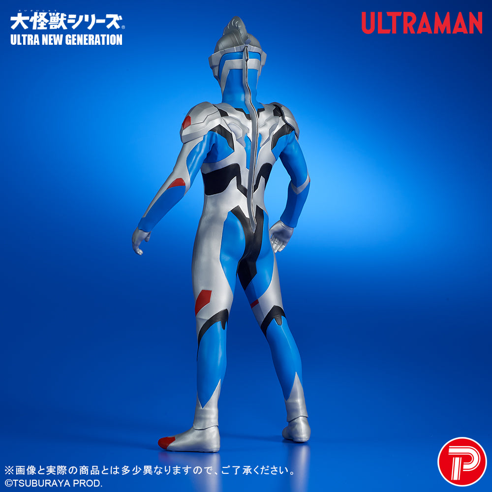 大怪獣シリーズ ULTRA NEW GENERATION ウルトラマンゼット オリジナル