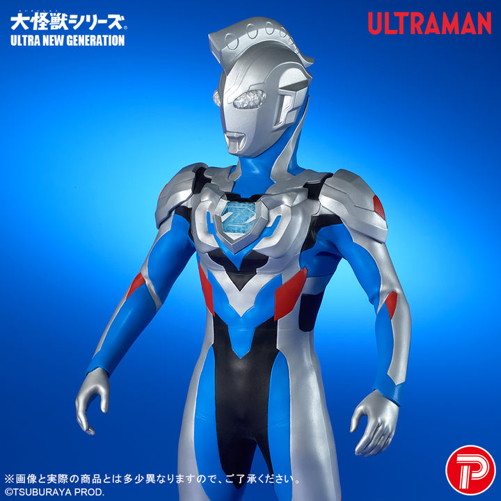 大怪獣シリーズ ULTRA NEW GENERATION ウルトラマンゼット オリジナル