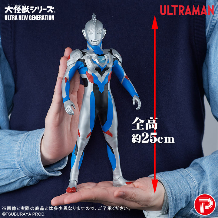 大怪獣シリーズ ULTRA NEW GENERATION ウルトラマンゼット オリジナル