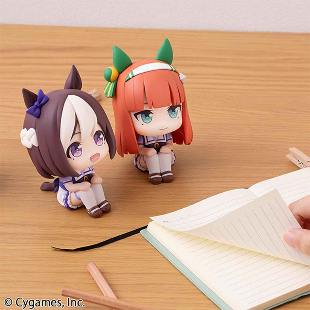 るかっぷ サイレンススズカ