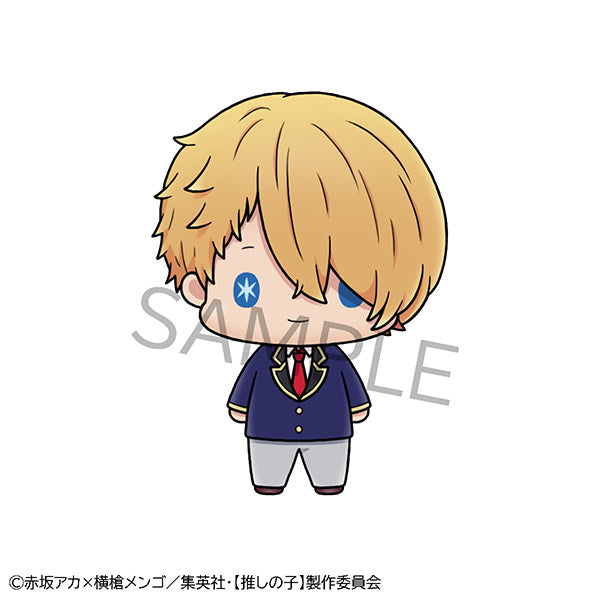【決算セール対象！】 [BOX販売]ちょこりんマスコット 【推しの子】 -6個入りBOX-